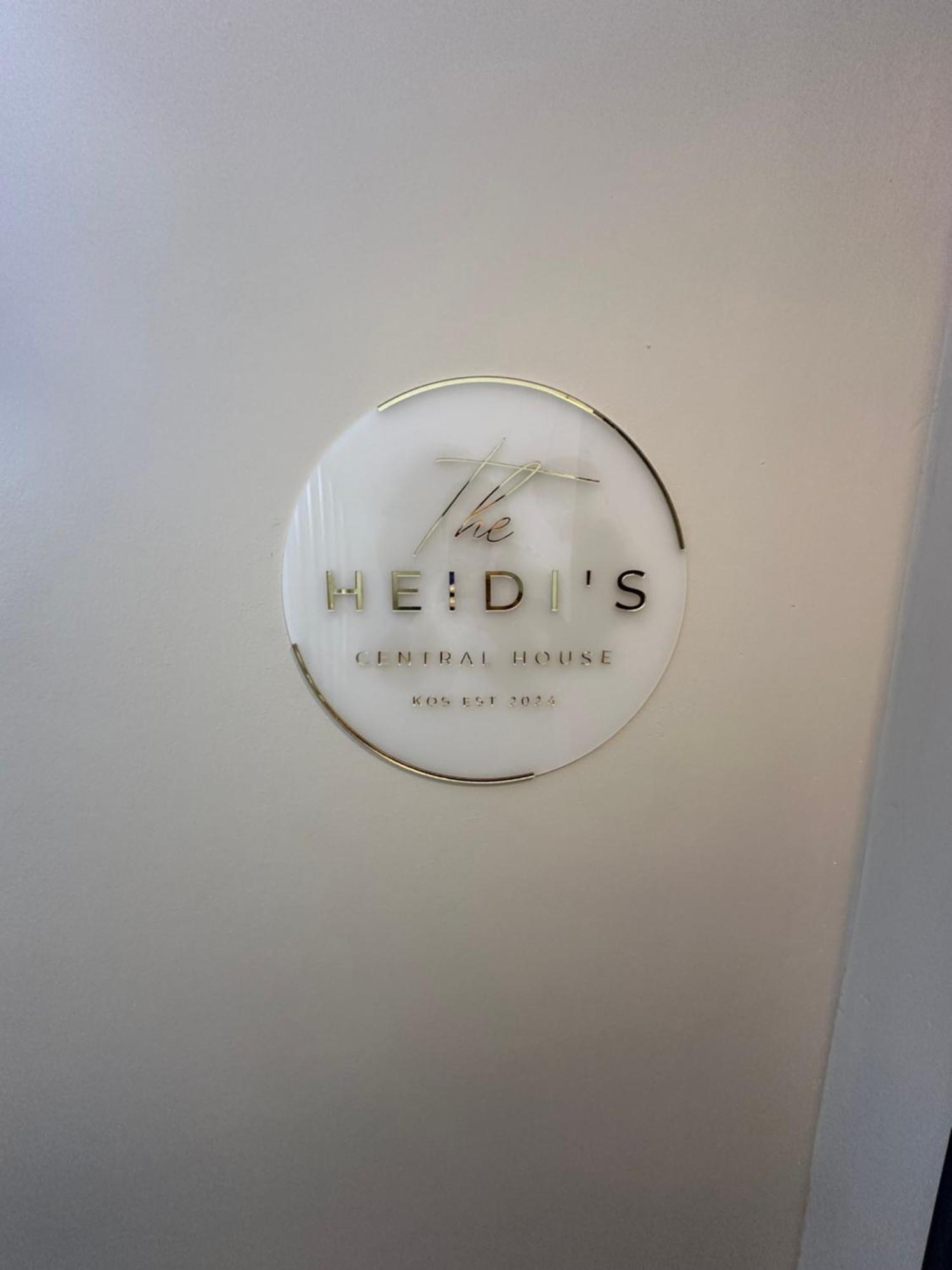 The Heidi'S Central House Kos Town Ngoại thất bức ảnh