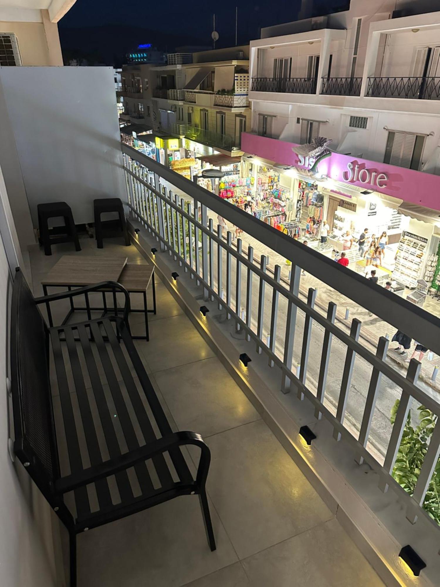 The Heidi'S Central House Kos Town Ngoại thất bức ảnh